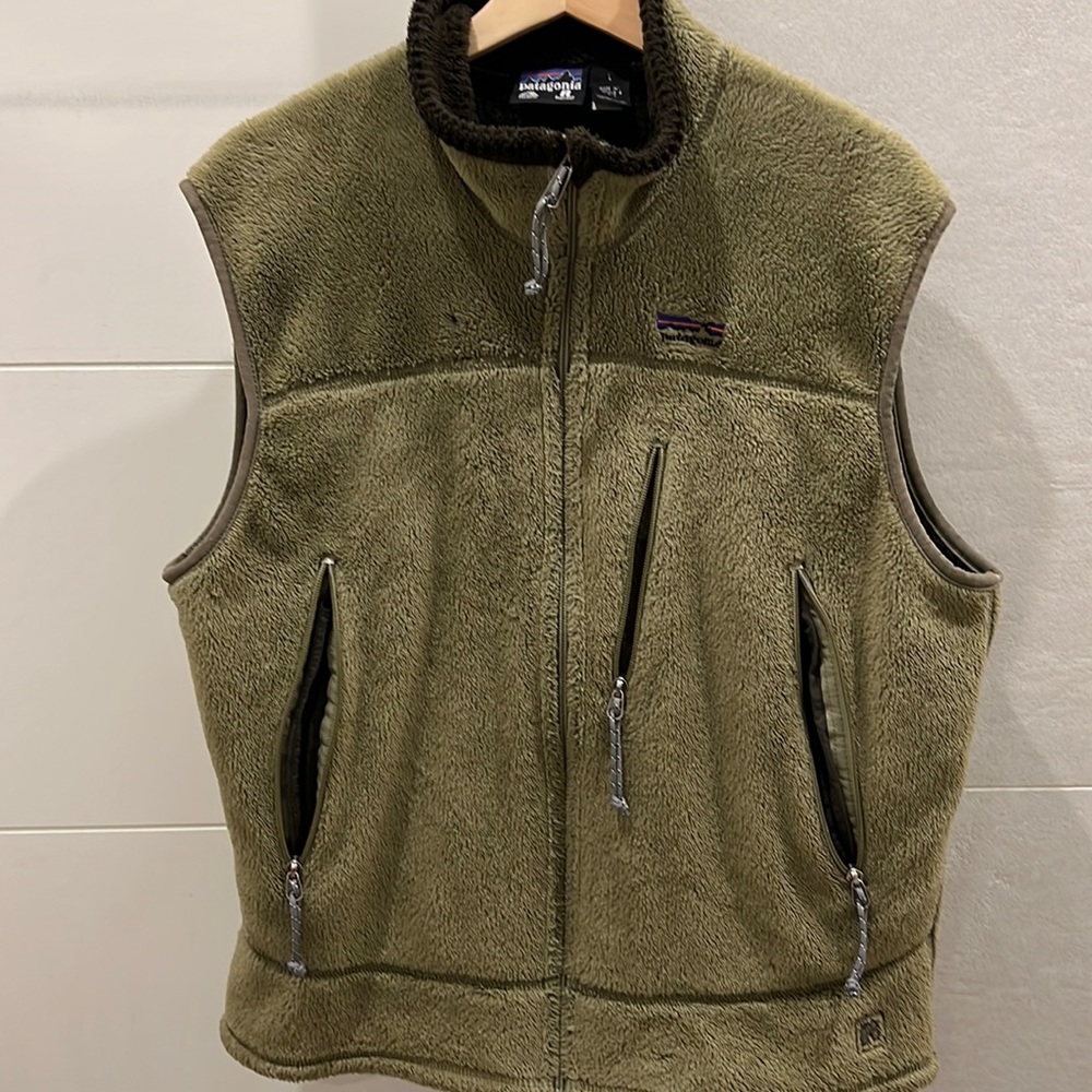 Patagonia Fleece Vest